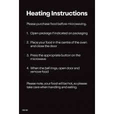 FGMI-0857 Sharp Microwave Cooking Instructions