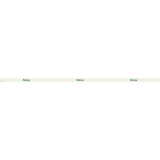 HBGE-0258 Allergy Strip