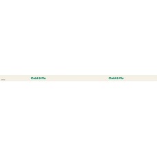 HBGE-0261 Cold & Flu Strip