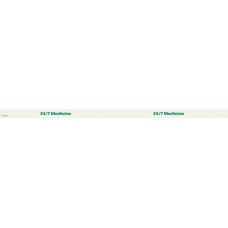 HBGE-0263 24/7 Medicine Strip