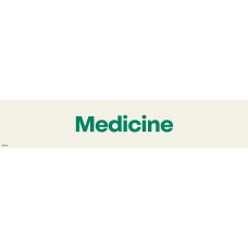 HBGE-0264 Medicine - Category Header 