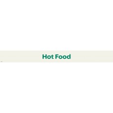 HFOF-0100 Hot Food