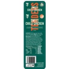 HFTG-7112361	7E Sweet Chilli Chicken Tenders 3 Pack - Labels ( 1 roll = 500 labels )