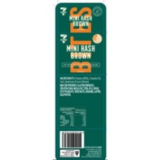 HFTG-7112364  7E Mini Hash Brown Bites 4 Pack - Labels (1 roll = 500 labels)