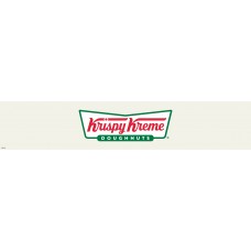 KKHS-0200 Krispy Kreme Hanging Sign