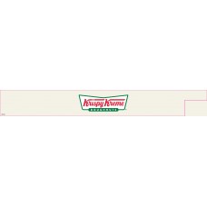 KKHV-0001 Krispy Kreme Magnetic Sign