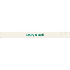 OFHV-0080 Dairy & Deli