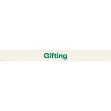 SWGE-0190 Gifting - Slatwall Header