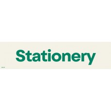 SWGE-0219 Stationery - Slatwall Header