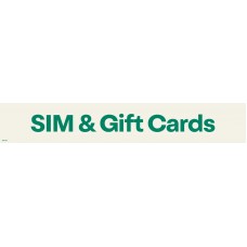 SWGE-0870 SIM & Gift Cards - Slatwall Header
