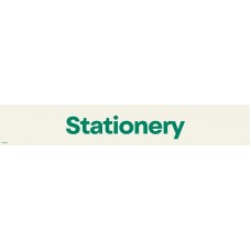 SWGE-0872 Stationery - Slatwall Header