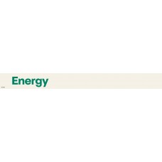VHGE-7130001 VAULT HEADER Sept 22 Energy (VHGE-0001)