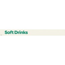VHGE-7130003 VAULT HEADER Sept 22 Soft Drinks (VHGE-0003)