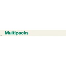 VHGE-0008 VAULT HEADER  Multipacks