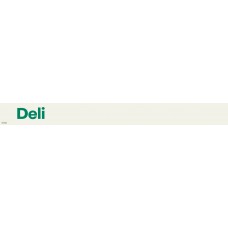 VHGE-0010 VAULT HEADER Deli