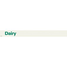 VHGE-0011 VAULT HEADER  Dairy