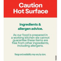 FCGE-0202 F&P Caution