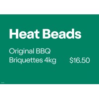 FWGE-0450 -Heat Beads 4KG