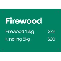 FWGE-0706JUL26 Firewood Priceboard A3 – VIC & QLD