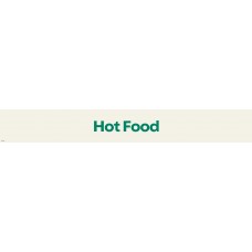 HFHV-2001 Hot Food Meris Magnetic Header HFHV-2001 Hot Food Meris Magnetic Header