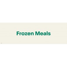 ICGE-1003 - Frozen Meals Freezer Header