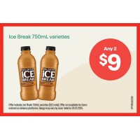 FRIDGE SHELF TICKET SET   QLD ONLY