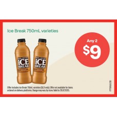FRIDGE SHELF TICKET SET   QLD ONLY