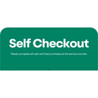 SCO-002 Fuel Self Checkout Header
