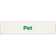 CHRC-0165 - In aisle Category Headers - Pet 