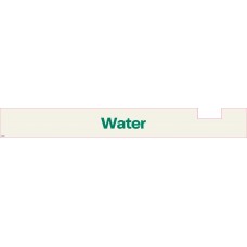 DRHV-0100 Water Magnetic header 897mm x 110mm