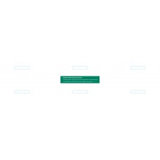 ICGE-3001 - Frozen Meals - 2 Door Freezer Header