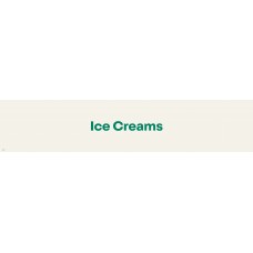 ICGE-3002 - 2 Door Freezer Header – Ice Cream 