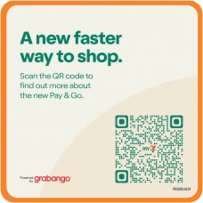 PAYG020JUL24 - Pay & Go - Vault Door Decal