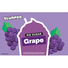 SPGE005DECJAN24E - Grape Slurpee Flavour Cards